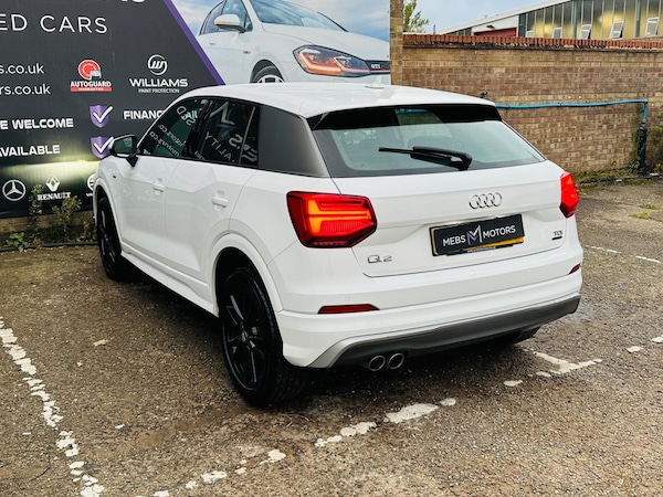 Used Audi Q2 2017 for sale - 76294953: Photo 15