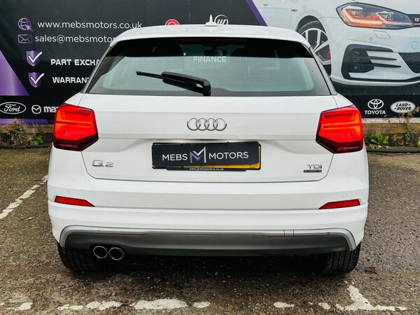 Used Audi Q2 2017 for sale - 76294953: Photo 16