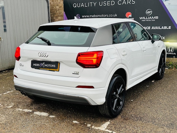 Used Audi Q2 2017 for sale - 76294953: Photo 18