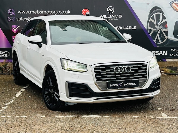Used Audi Q2 2017 for sale - 76294953: Photo 1