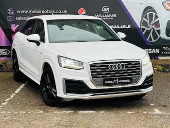 Used Audi Q2 2017 for sale - 76294953: Photo
