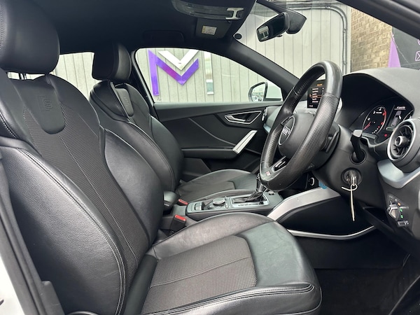 Used Audi Q2 2017 for sale - 76294953: Photo 20