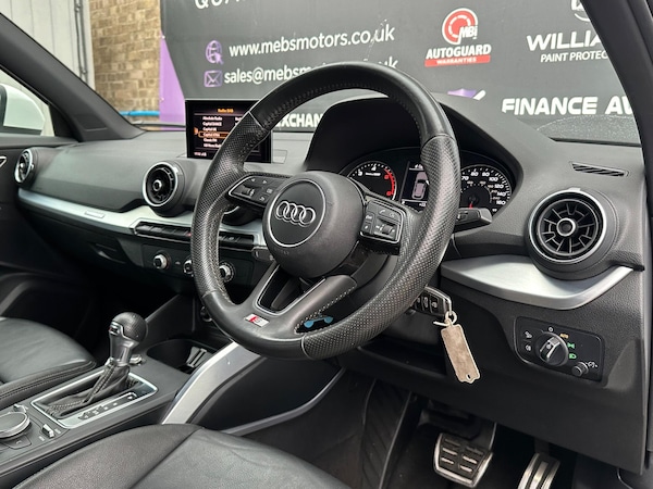 Used Audi Q2 2017 for sale - 76294953: Photo 22