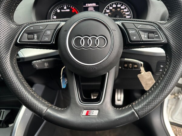Used Audi Q2 2017 for sale - 76294953: Photo 27