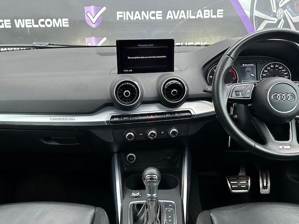 Used Audi Q2 2017 for sale - 76294953: Photo 31