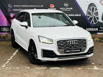 Used Audi Q2 2017 for sale - 76294953: Photo