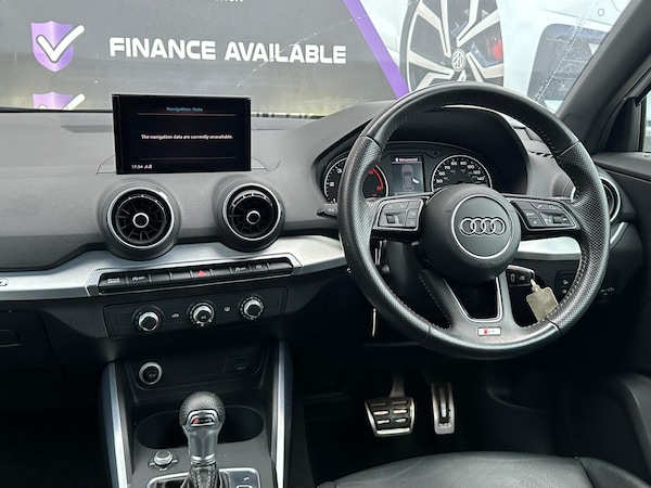 Used Audi Q2 2017 for sale - 76294953: Photo 46