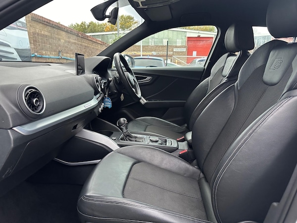 Used Audi Q2 2017 for sale - 76294953: Photo 47