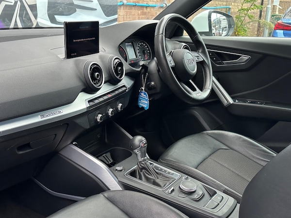 Used Audi Q2 2017 for sale - 76294953: Photo 48