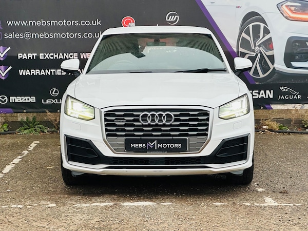Used Audi Q2 2017 for sale - 76294953: Photo 4