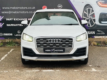 Used Audi Q2 2017 for sale - 76294953: Photo