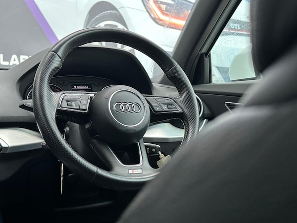 Used Audi Q2 2017 for sale - 76294953: Photo 51