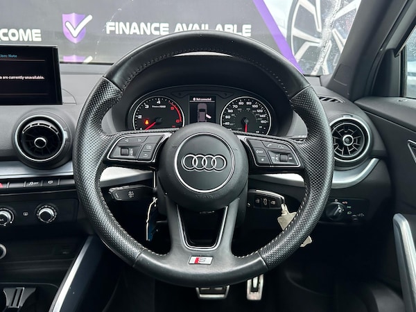 Used Audi Q2 2017 for sale - 76294953: Photo 52