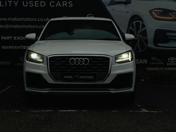 Used Audi Q2 2017 for sale - 76294953: Photo 6