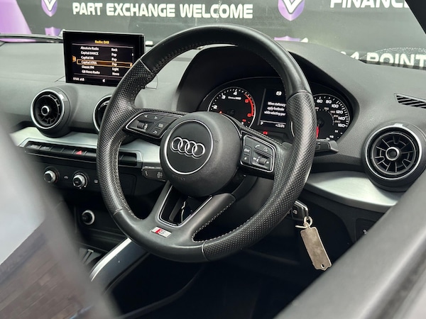 Used Audi Q2 2017 for sale - 76294953: Photo 9
