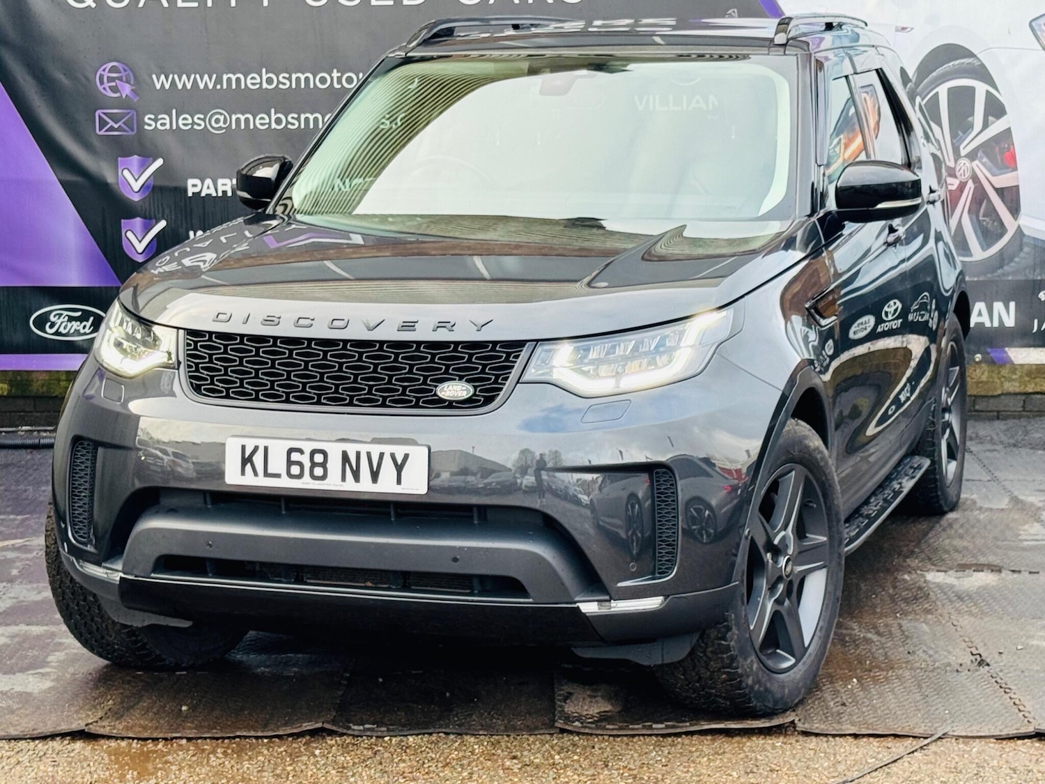 Used Land Rover Discovery for sale - 77331939: Photo 14