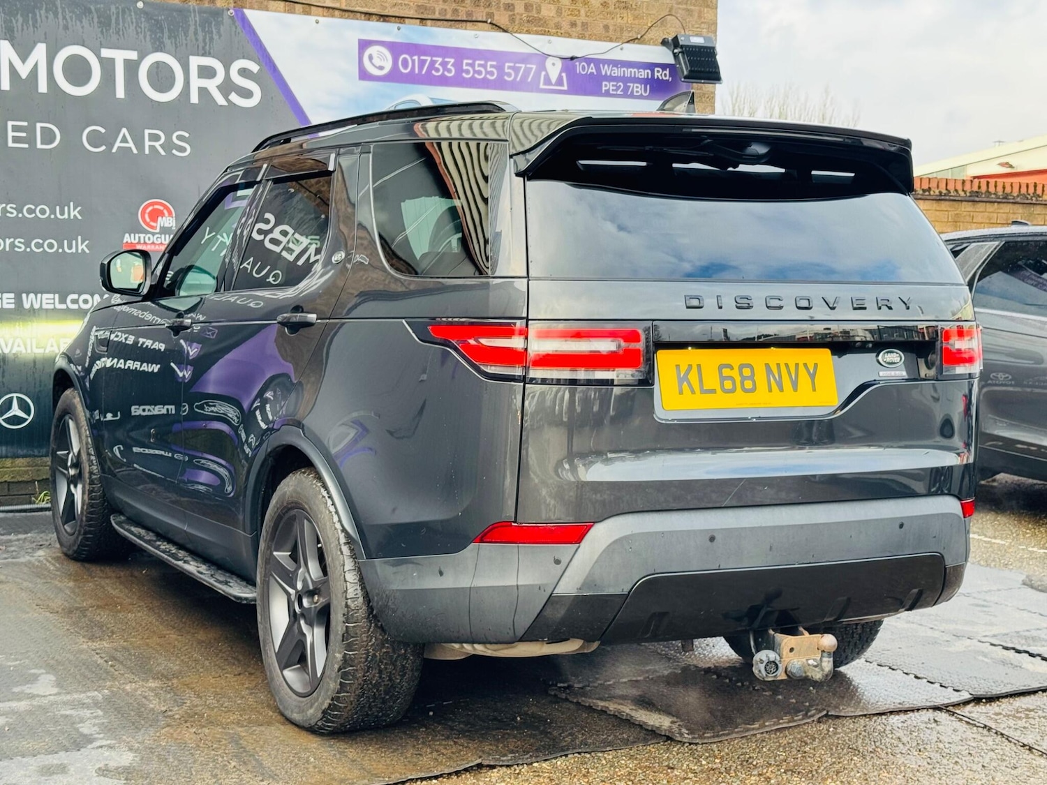 Used Land Rover Discovery for sale - 77331939: Photo 16