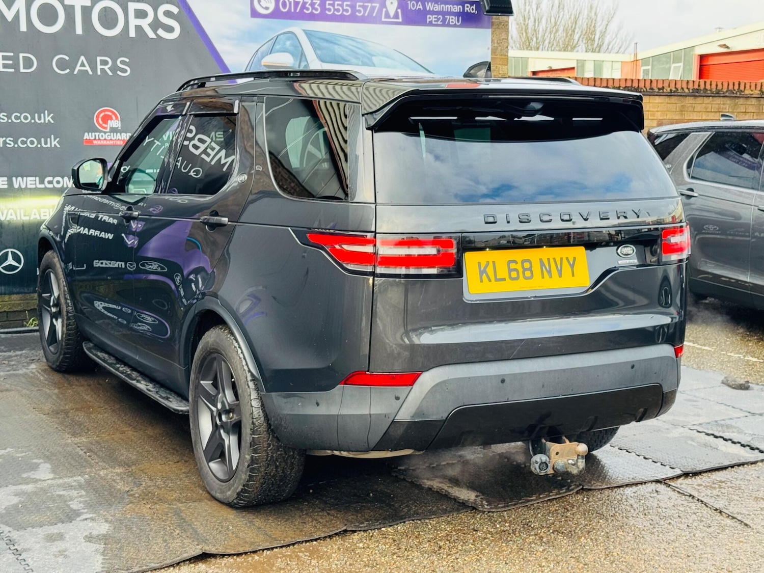 Used Land Rover Discovery for sale - 77331939: Photo 17