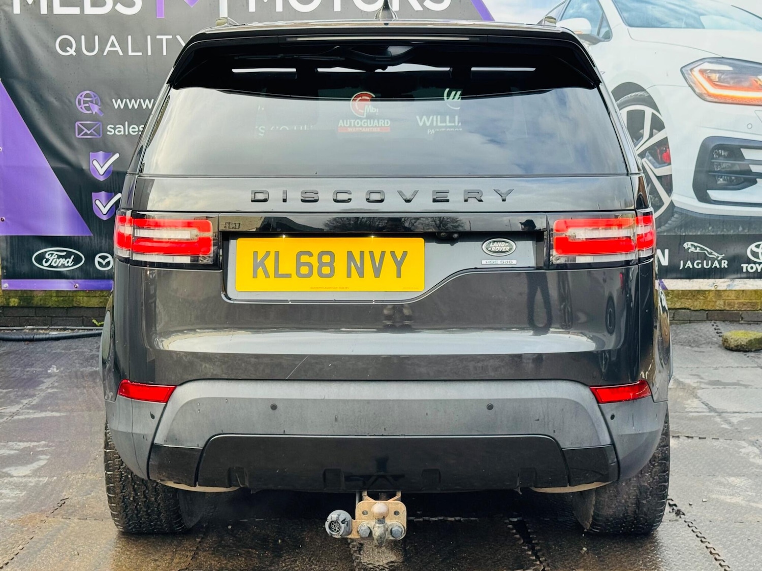 Used Land Rover Discovery for sale - 77331939: Photo 18