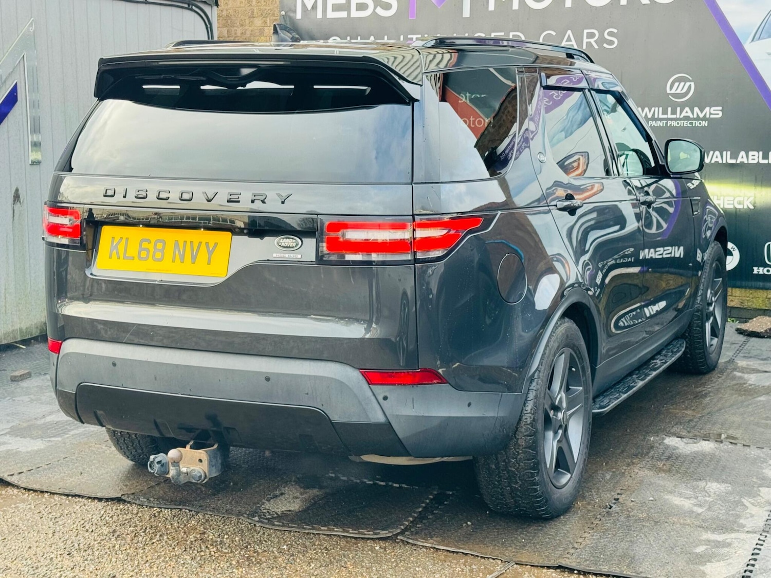 Used Land Rover Discovery for sale - 77331939: Photo 24