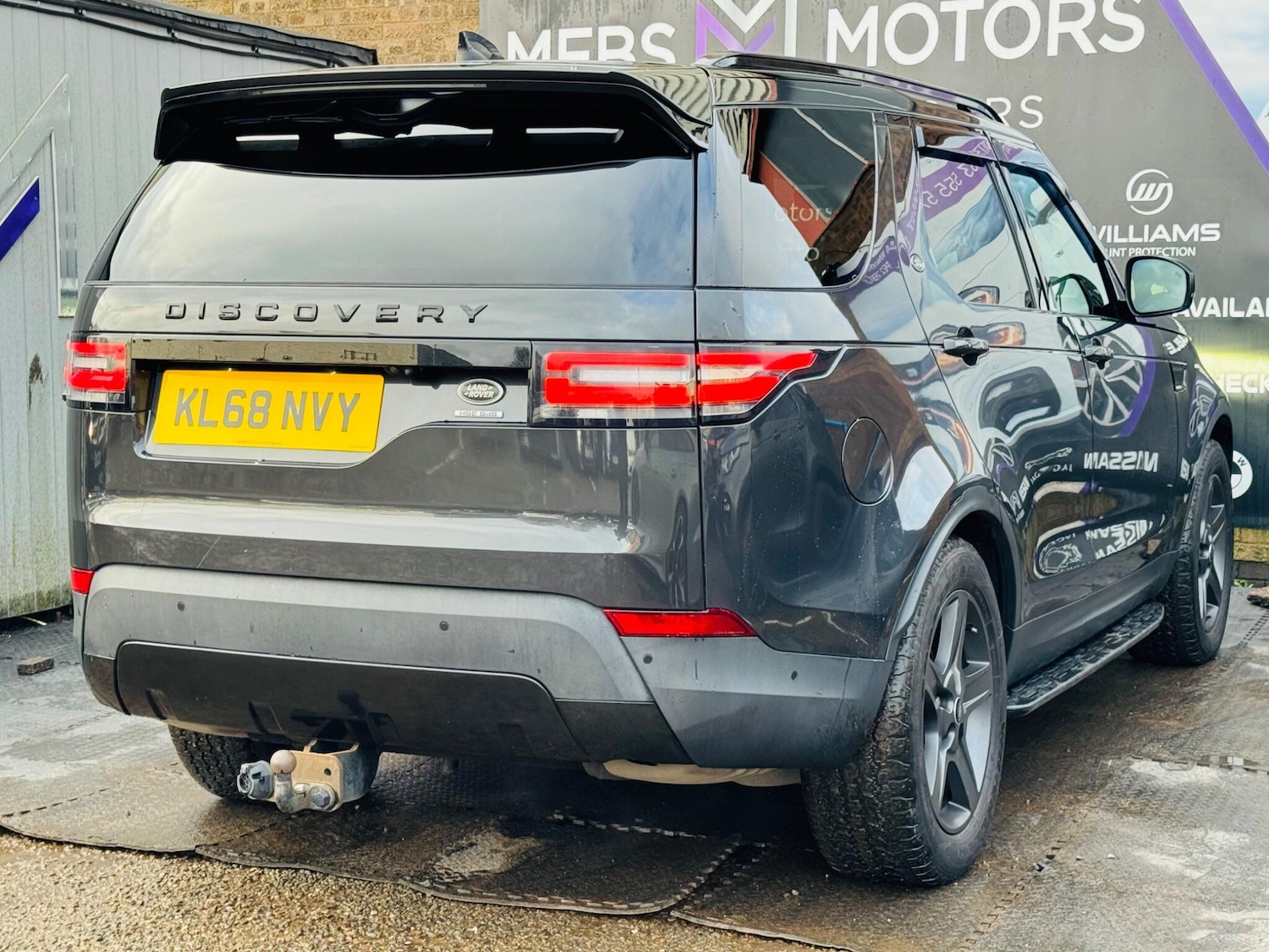 Used Land Rover Discovery for sale - 77331939: Photo 25