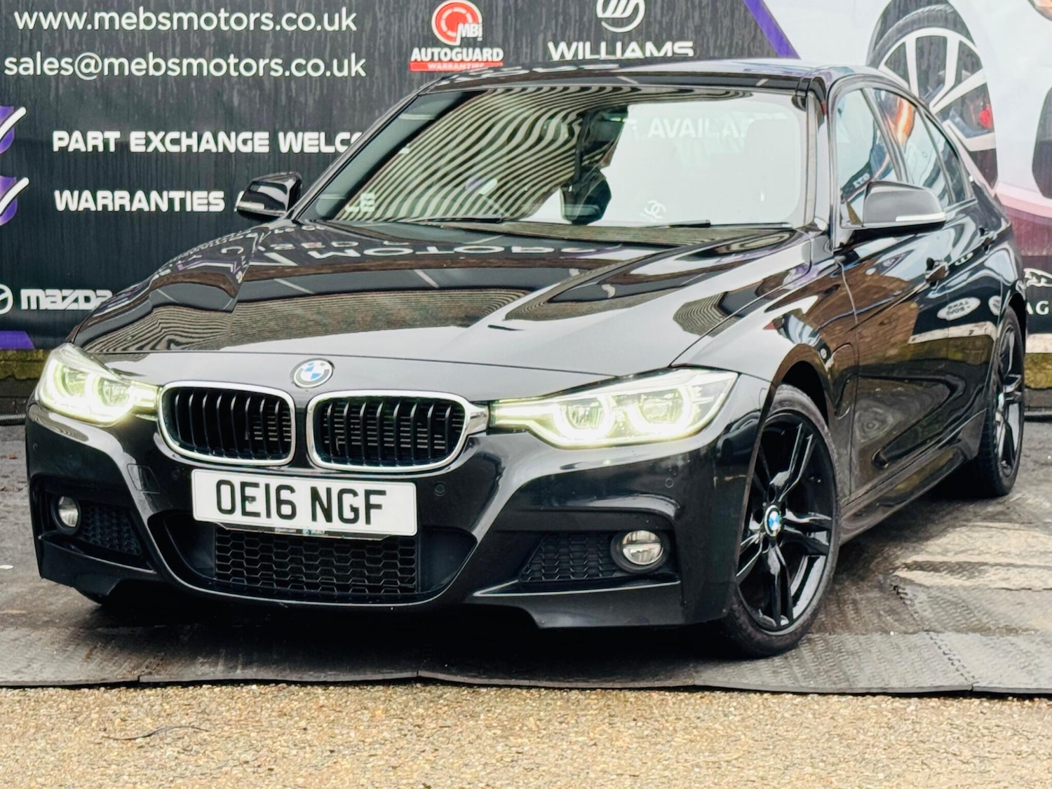 Used BMW 3 Series 2016 for sale - 77052457: Photo 13