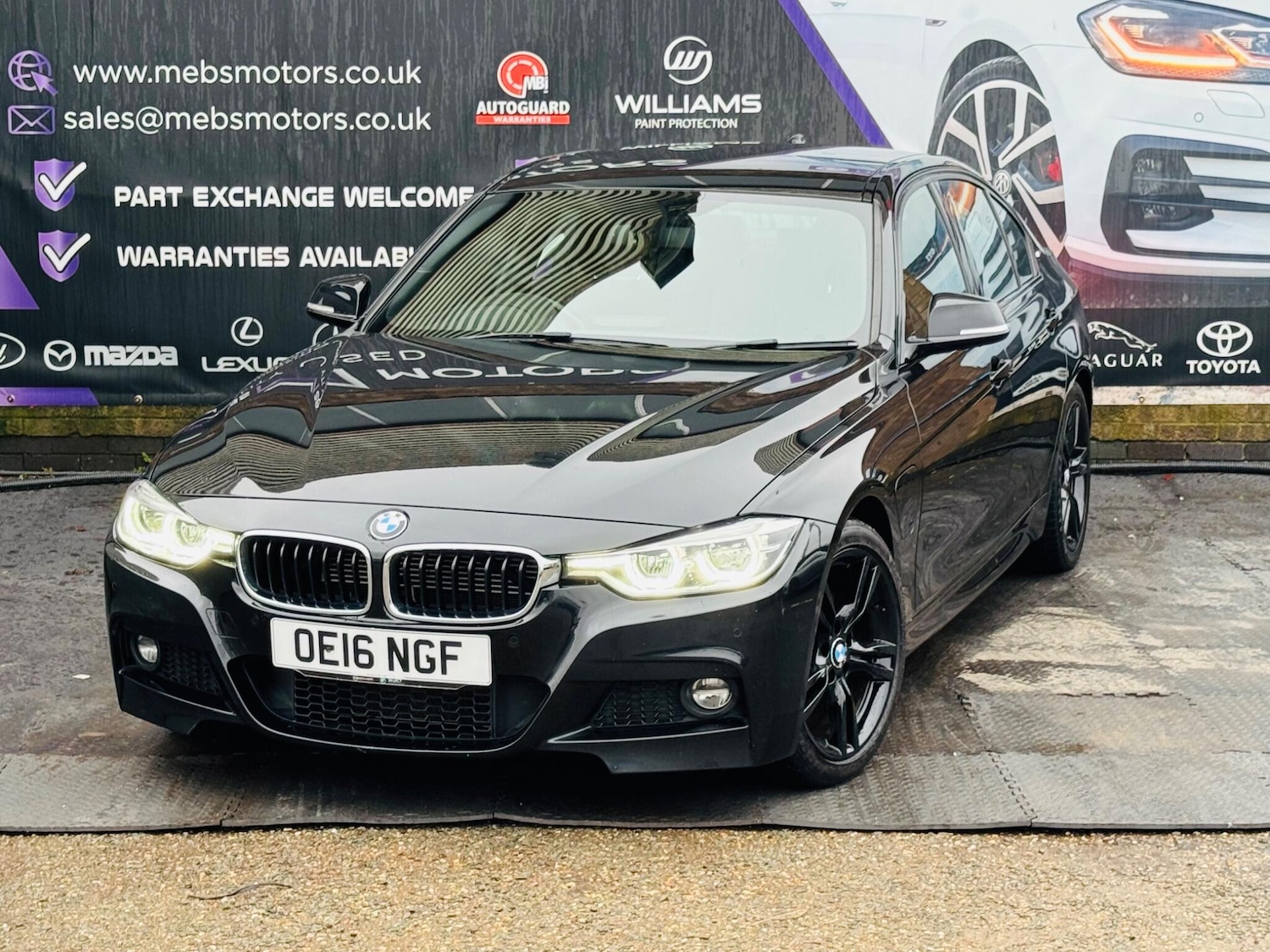 Used BMW 3 Series 2016 for sale - 77052457: Photo 14