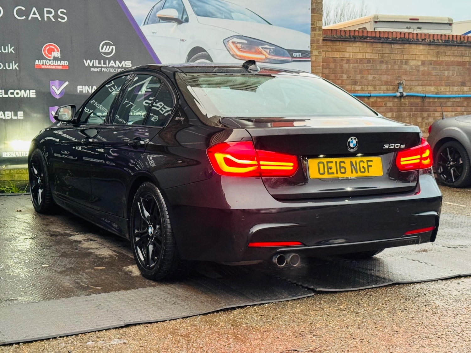 Used BMW 3 Series 2016 for sale - 77052457: Photo 15