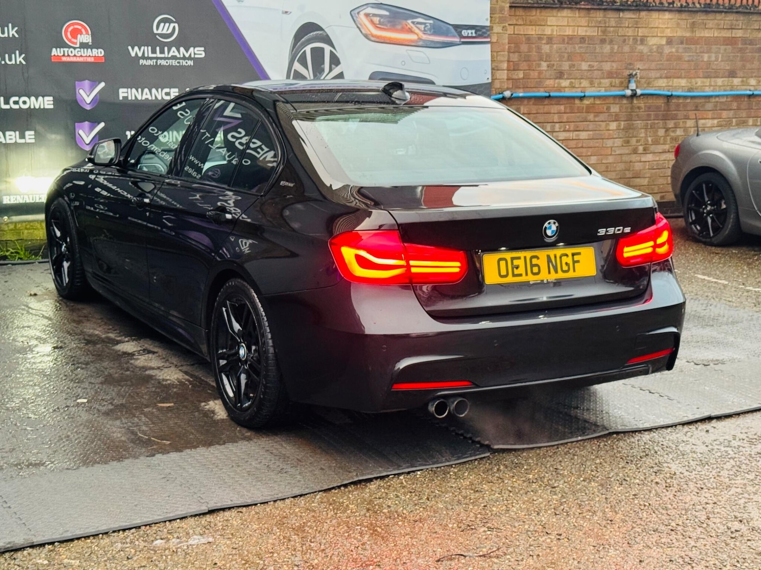 Used BMW 3 Series 2016 for sale - 77052457: Photo 16