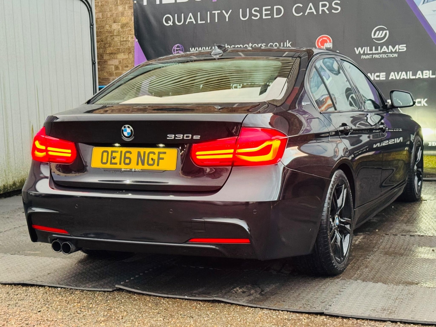 Used BMW 3 Series 2016 for sale - 77052457: Photo 19