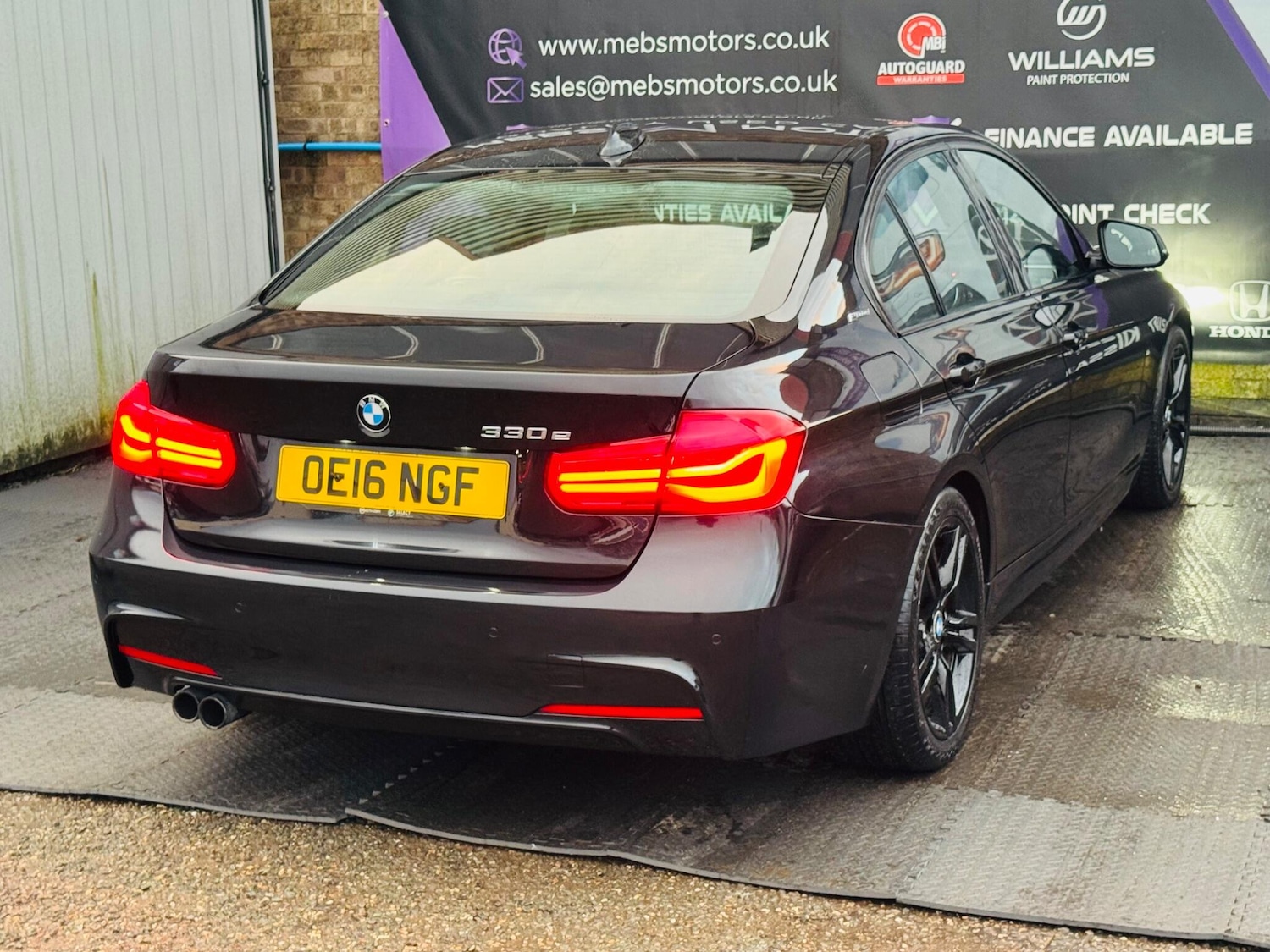 Used BMW 3 Series 2016 for sale - 77052457: Photo 20