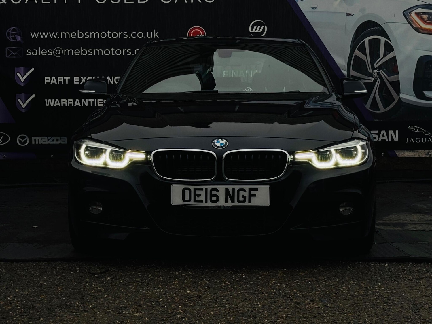 Used BMW 3 Series 2016 for sale - 77052457: Photo 6