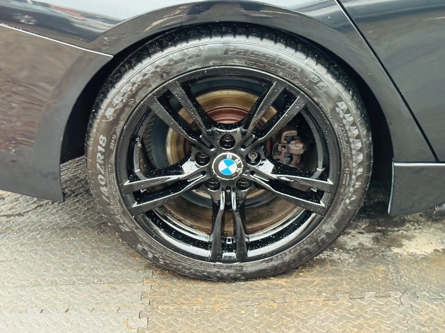 Used BMW 3 Series 2016 for sale - 77052457: Photo 8