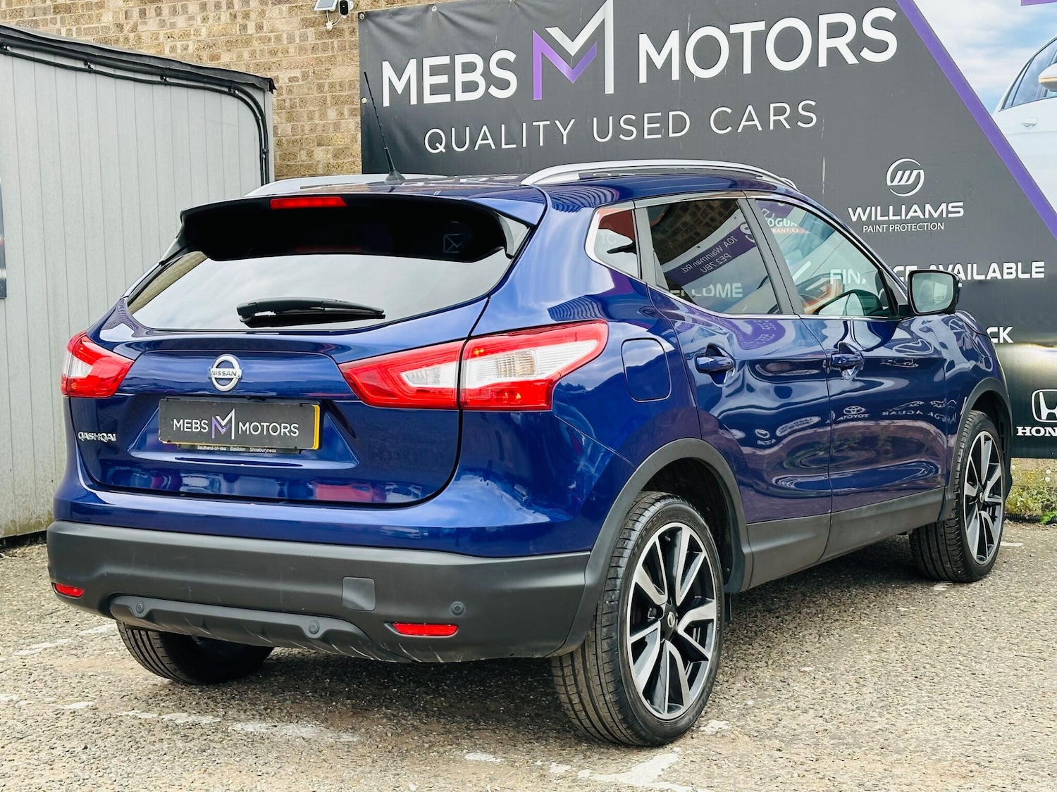 Vehicle 7