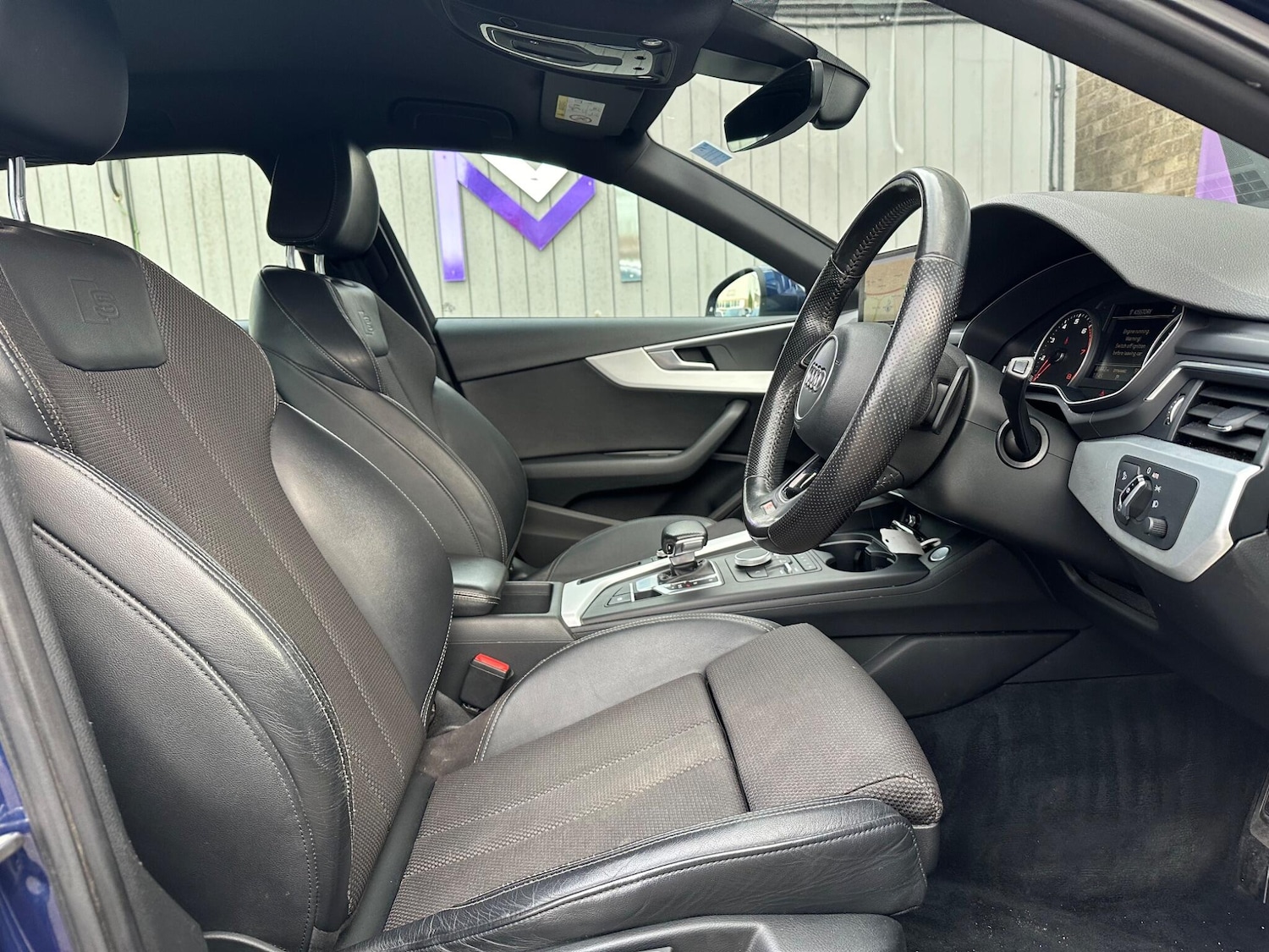 Used Audi A4 Avant 2017 for sale - 75949100: Photo 21