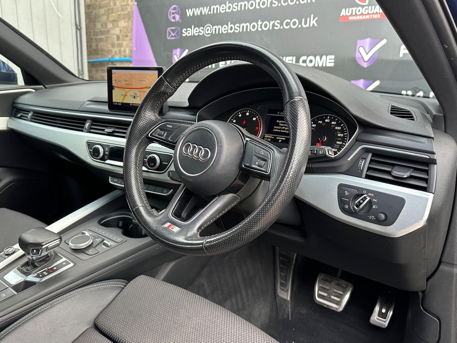 Used Audi A4 Avant 2017 for sale - 75949100: Photo 23