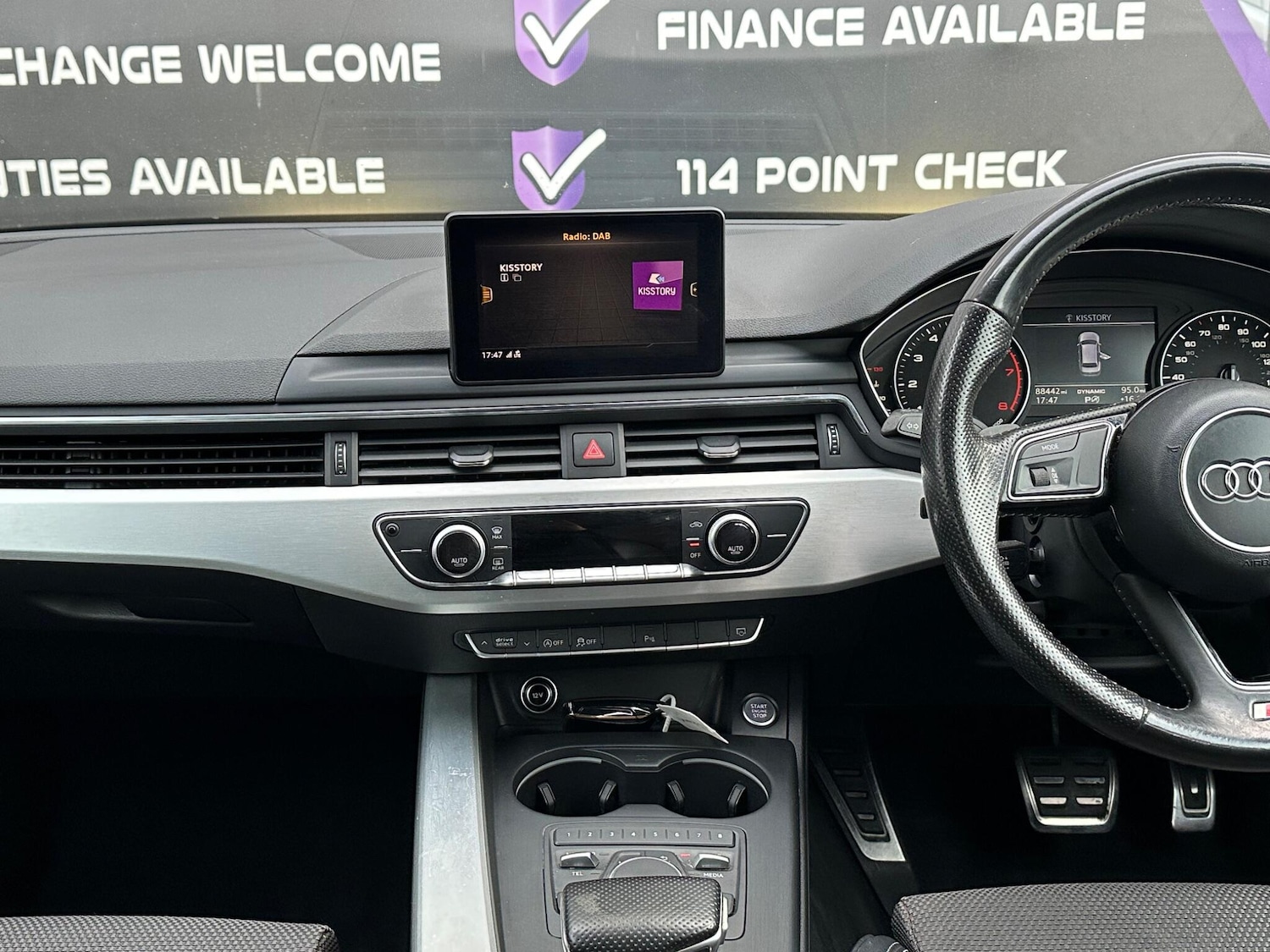 Used Audi A4 Avant 2017 for sale - 75949100: Photo 32