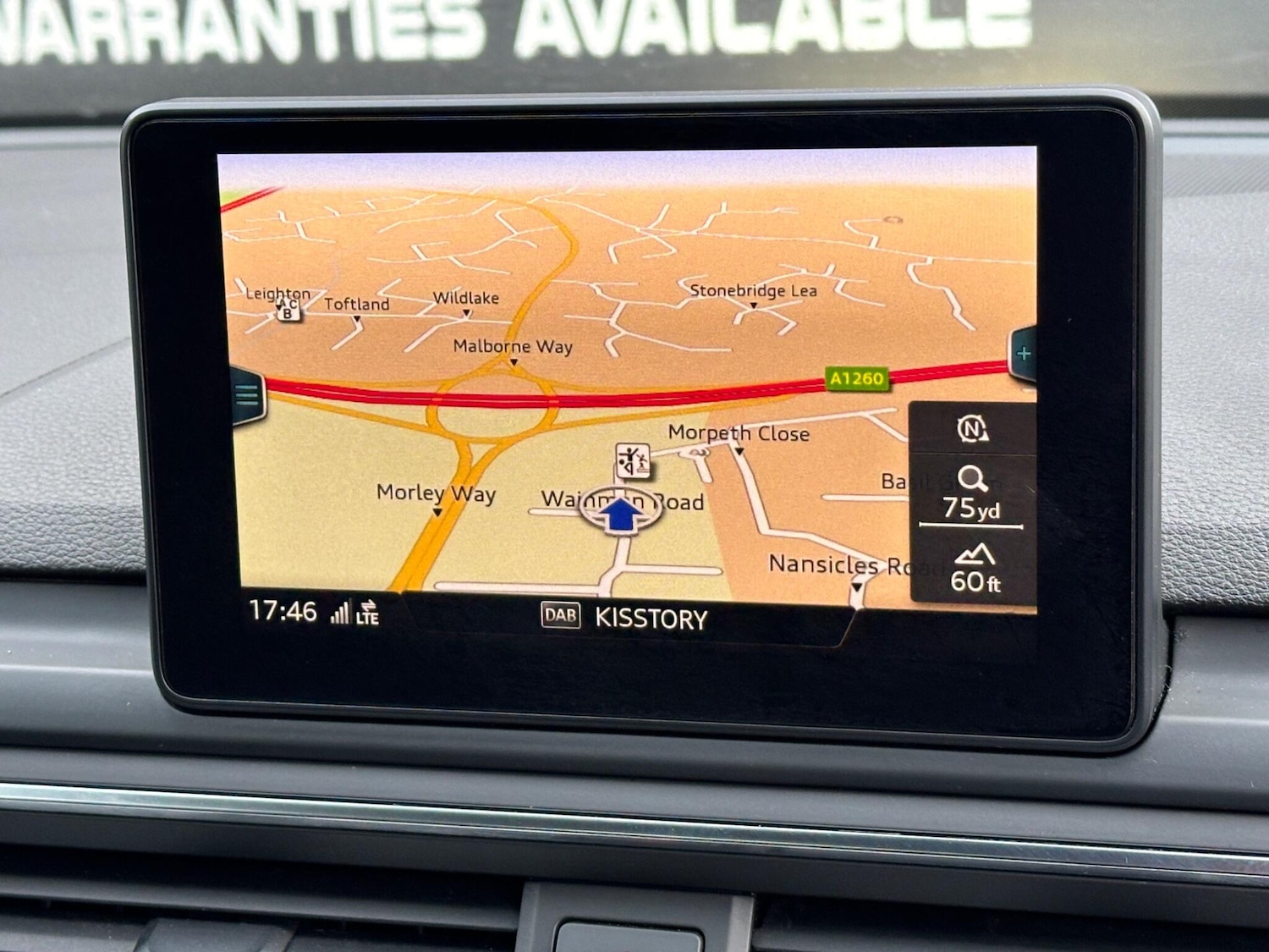 Used Audi A4 Avant 2017 for sale - 75949100: Photo 33