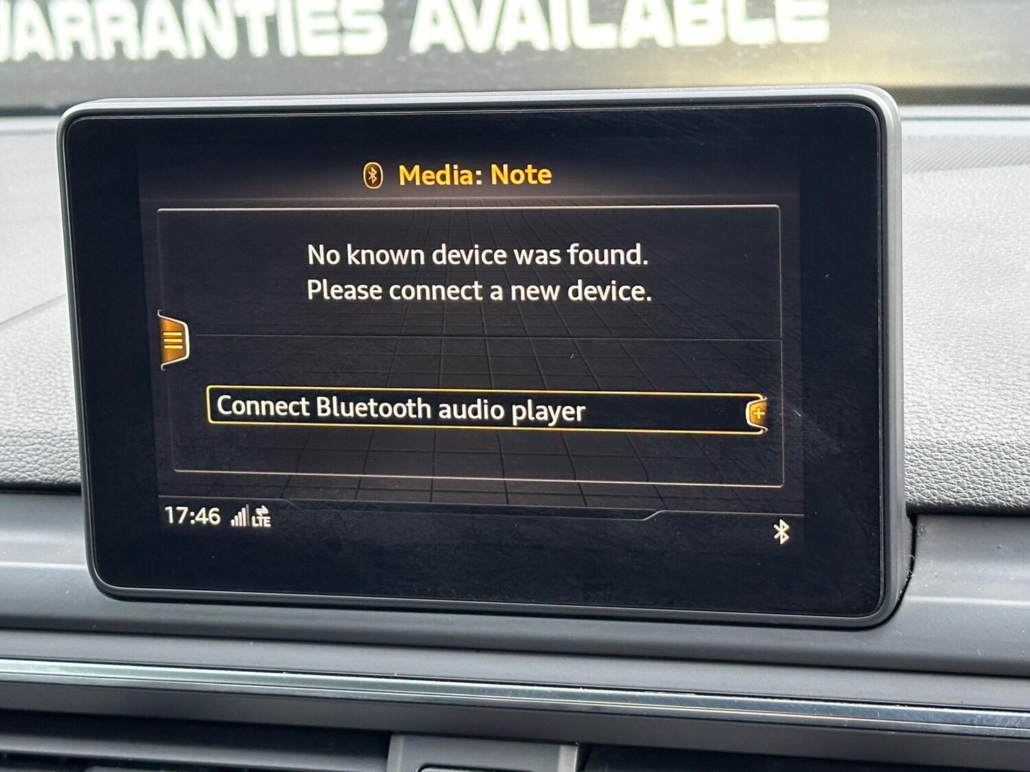 Used Audi A4 Avant 2017 for sale - 75949100: Photo 34