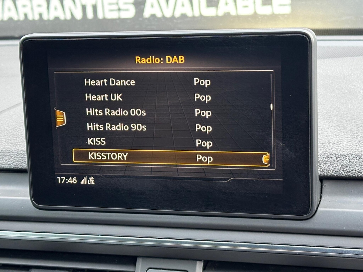 Used Audi A4 Avant 2017 for sale - 75949100: Photo 35