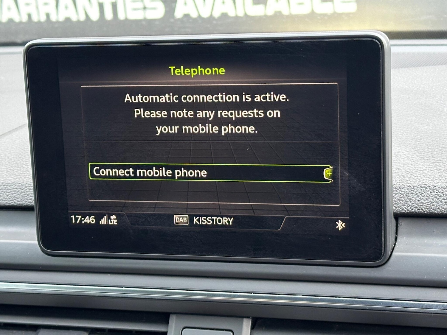 Used Audi A4 Avant 2017 for sale - 75949100: Photo 36