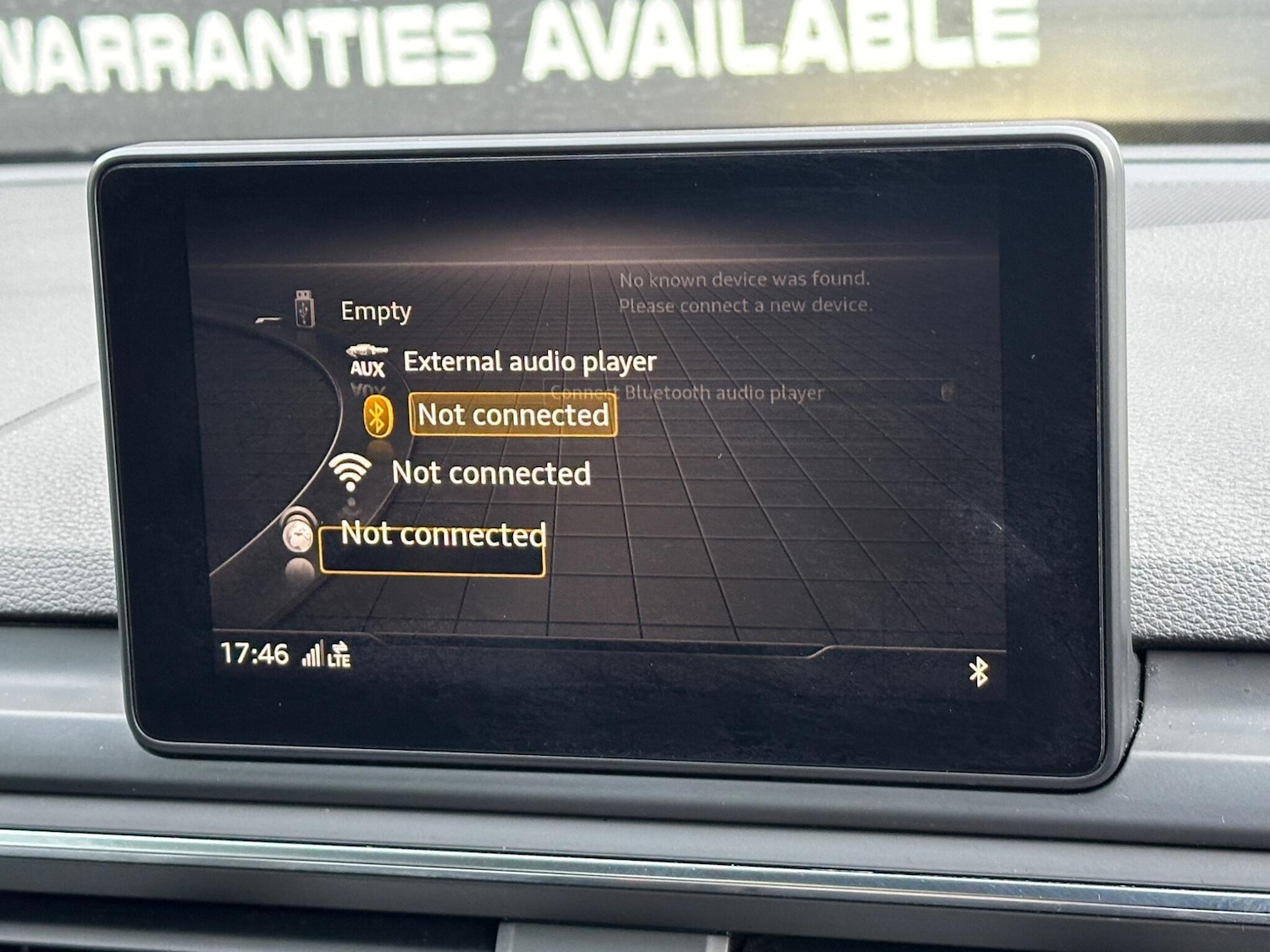 Used Audi A4 Avant 2017 for sale - 75949100: Photo 38