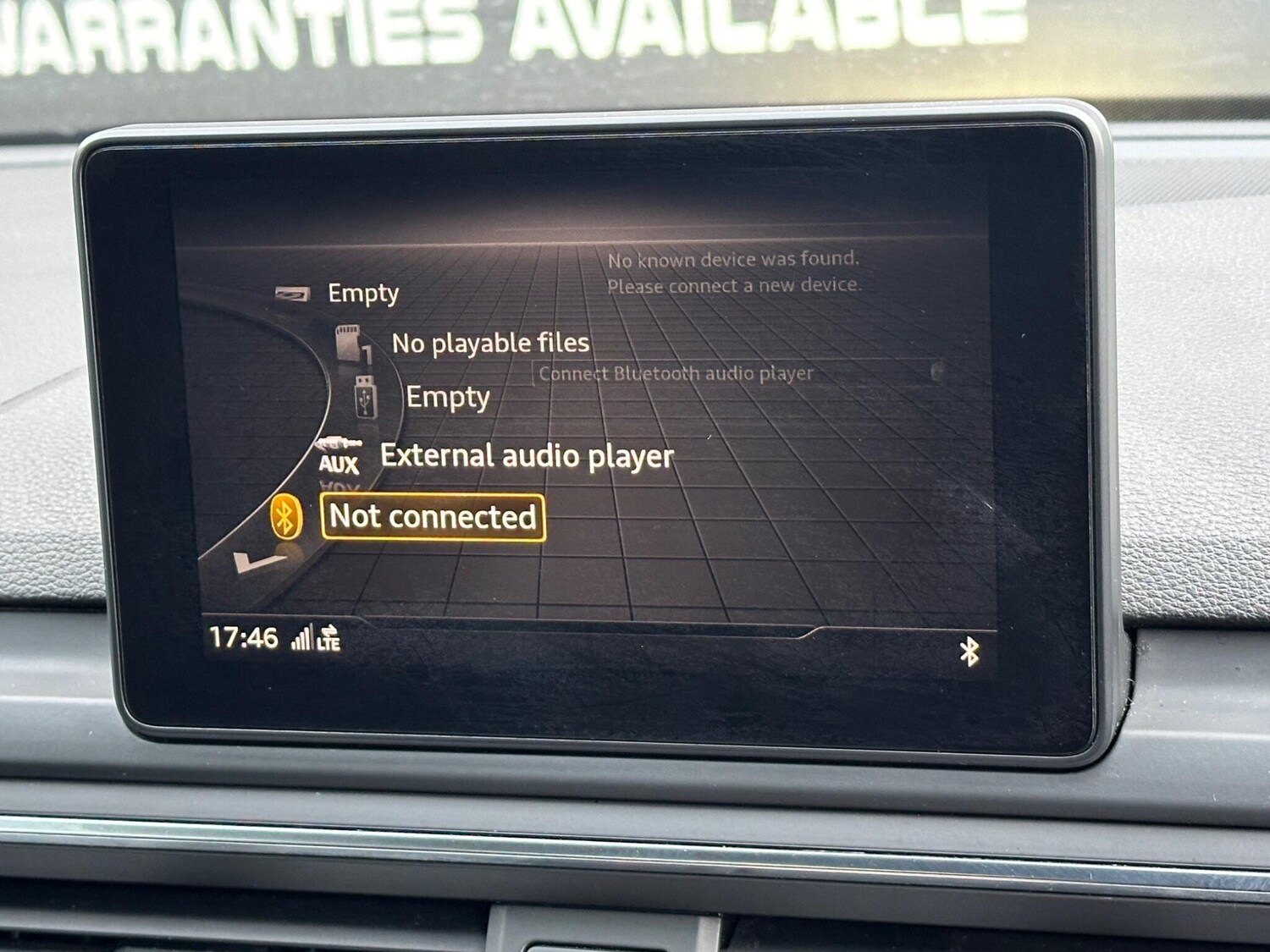 Used Audi A4 Avant 2017 for sale - 75949100: Photo 39