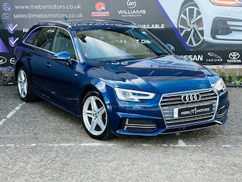 Used Audi A4 Avant 2017 for sale - 75949100: Photo