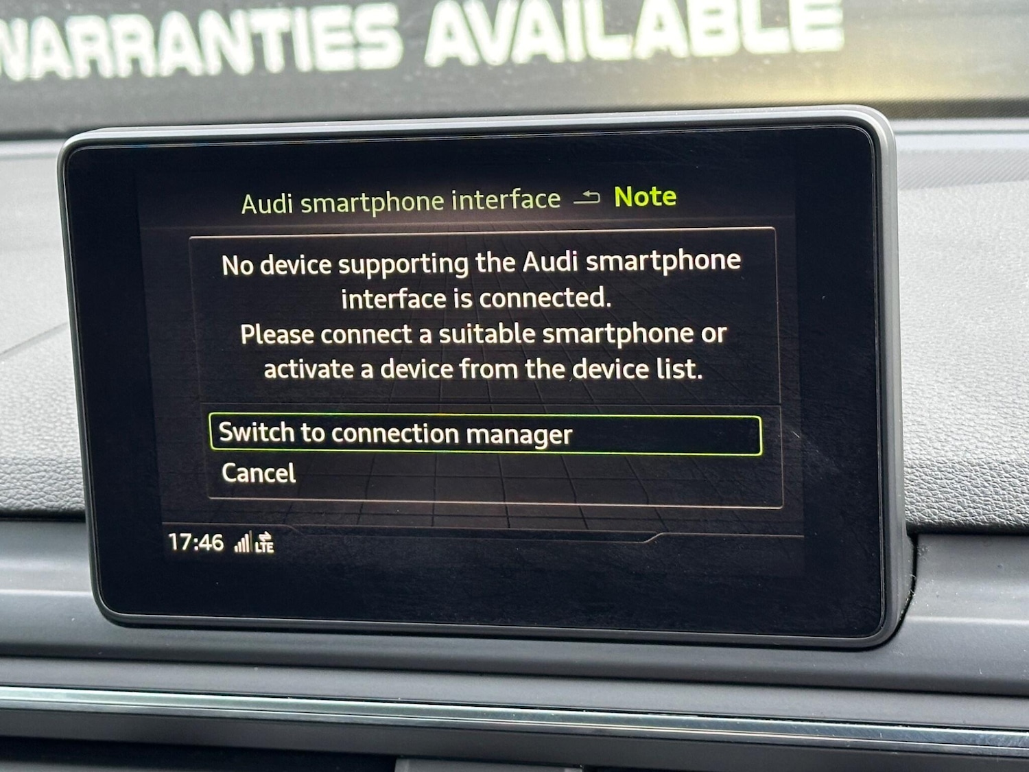 Used Audi A4 Avant 2017 for sale - 75949100: Photo 40