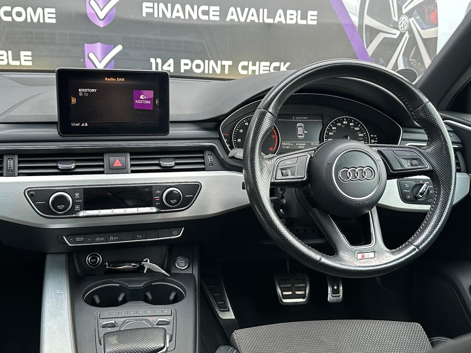 Used Audi A4 Avant 2017 for sale - 75949100: Photo 47