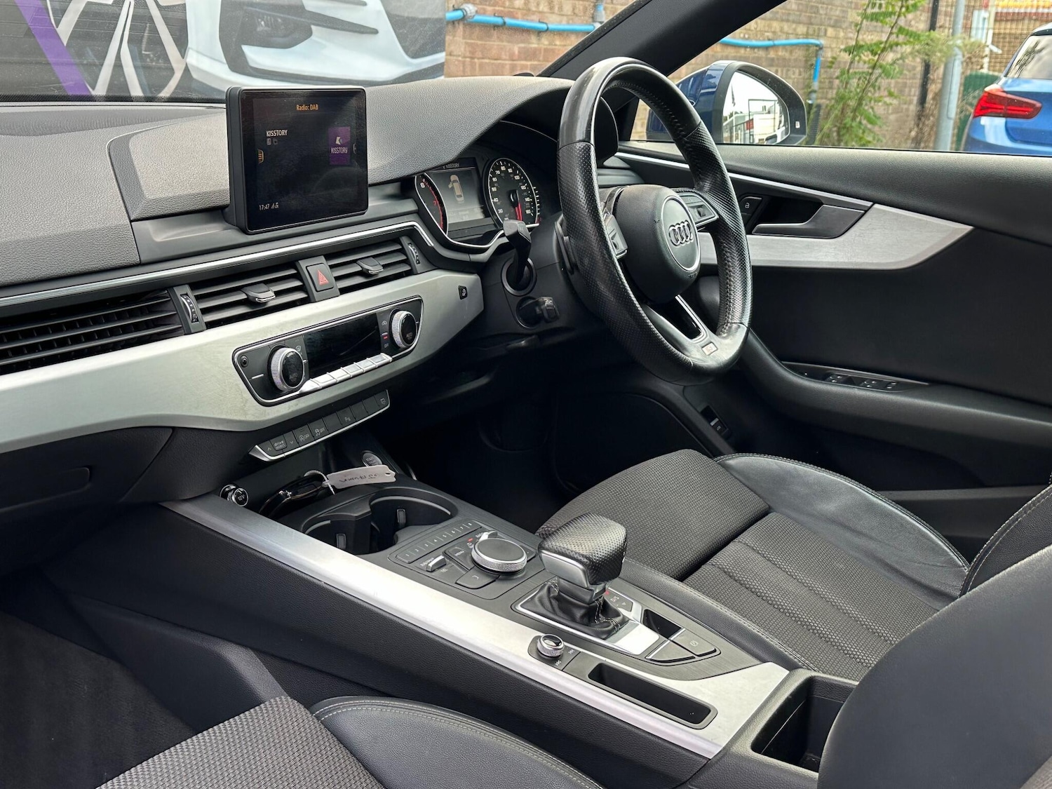 Used Audi A4 Avant 2017 for sale - 75949100: Photo 49