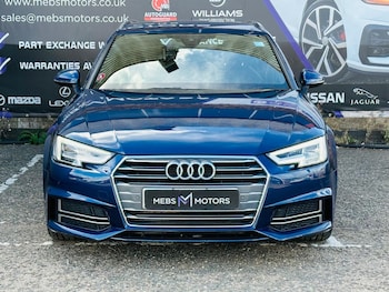 Used Audi A4 Avant 2017 for sale - 75949100: Photo