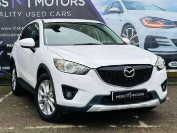 (12) - 2.2 SKYACTIV-D Sport Nav 4WD Euro 6 (s/s) 5dr