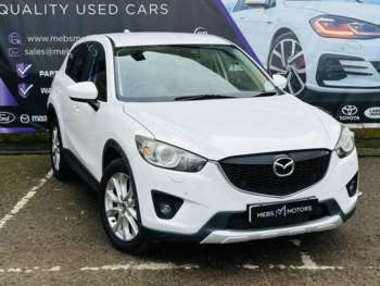 Used Mazda CX-5 2012 for sale - 74596130: Photo